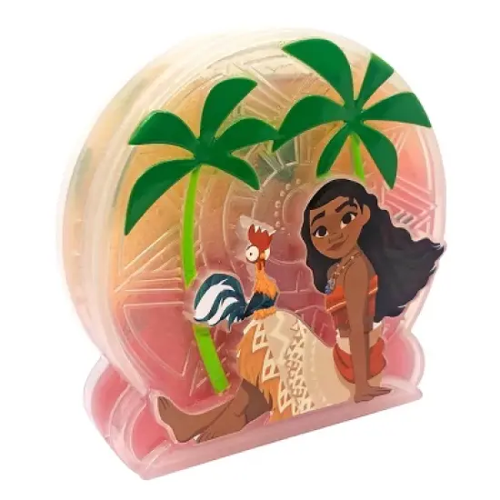 Disney Moana Ocean Spirit Sunset Beach Slimes and Putties image {5}