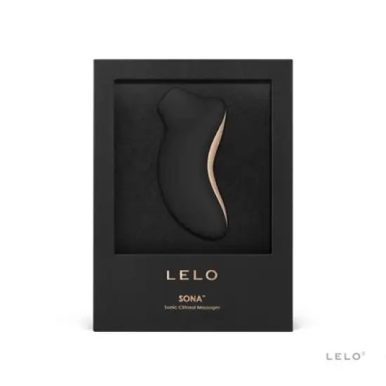 LELO SONA Rechargeable and Waterproof Clitoral Stimulator image {1}