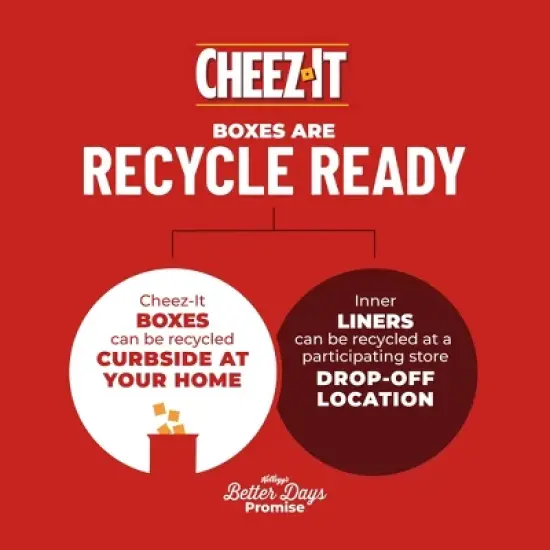 Cheez-It Baked Classic Snack Mix - 10.5oz image {8}