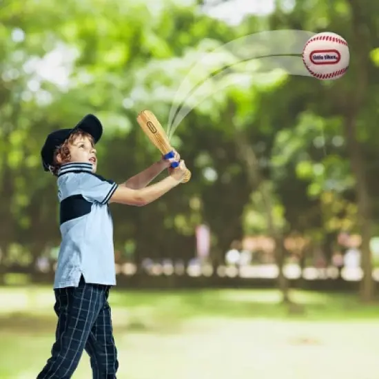 Little Tikes Junior Toy Baseball Starter Set - 3pc image {3}