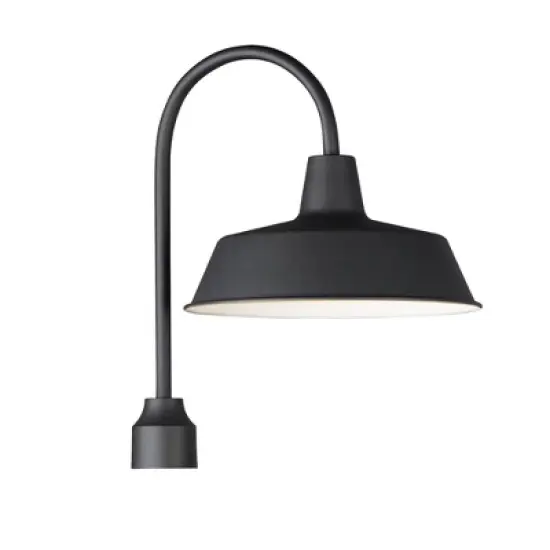 Maxim Lighting Pier M 1 - Light Post Light in  Black image {1}