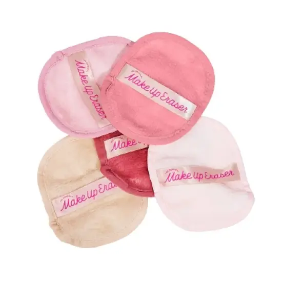 MakeUp Eraser Cheeky Neutrals 5 Day Set - 5ct image {1}