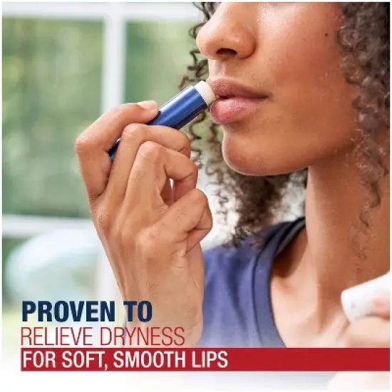 Aquaphor Lip Protectant + SPF Lip Balm - 0.17oz image {2}