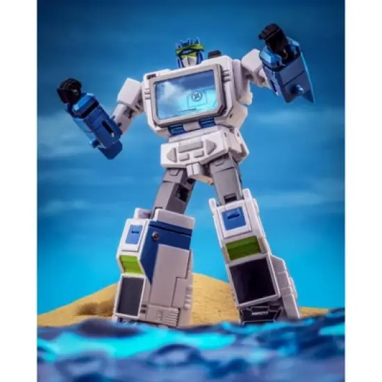 H21W Karate Kid | Newage the Legendary Heroes Action figures image {4}