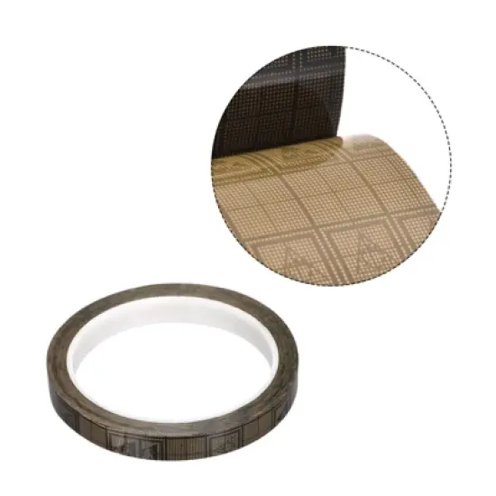 Unique Bargains Conductive Electronics Parts Grid Surface Protection Masking Tape 1 Pc image {3}