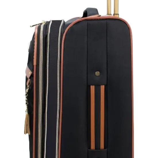 Stella Blanc Belle 2-Piece Softside Carry-On and Tote Set image {3}