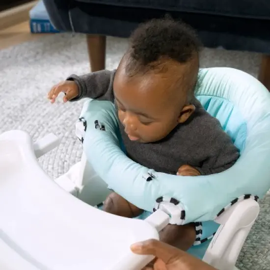 Baby Einstein Ocean Explorers Sea of Support 2-in-1 Sit-Up Infant Floor Seat image {6}
