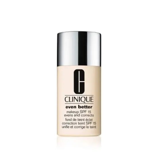 Clinique Even Better Makeup Broad Spectrum SPF 15 Foundation - 1oz - Ulta Beauty image {7}