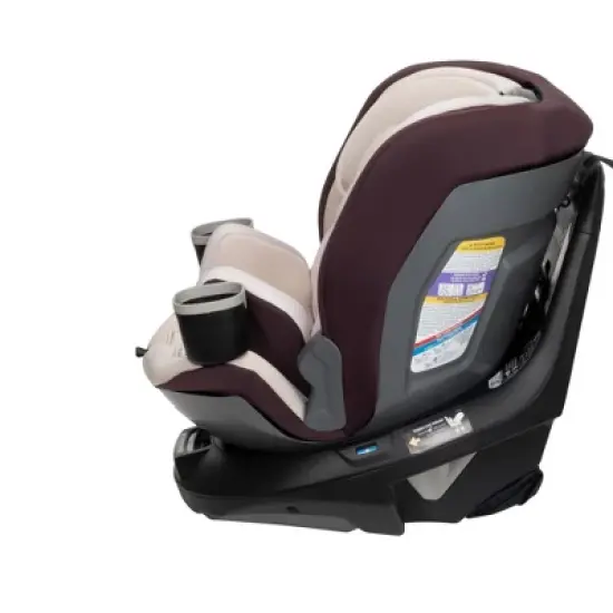 Safety 1st Turn and Go 360 DLX Rotating All-in-One Convertible Car Seat image {7}
