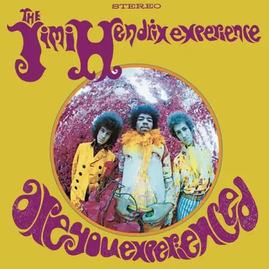 Noel Redding - Are You Experienced (Vinyl) image {2}