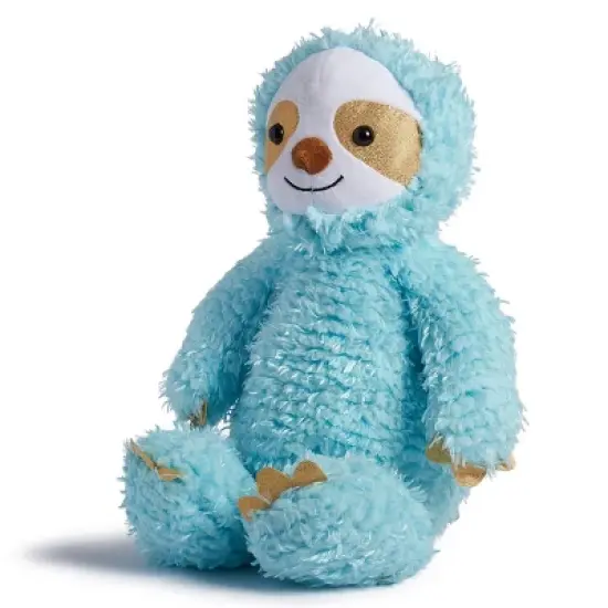 FAO Schwarz Dreamies Sloth 13.5" Stuffed Animal image {4}