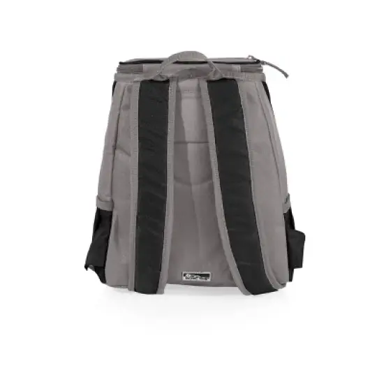 NCAA Appalachian State Mountaineers PTX 13.5" Backpack Cooler - Black image {1}