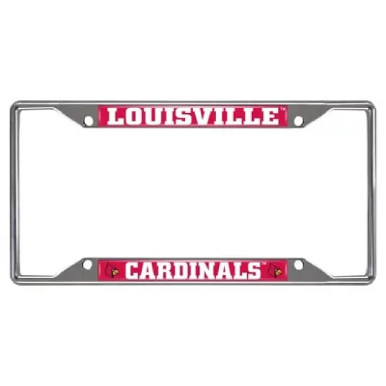 NCAA License Plate Frame image {9}
