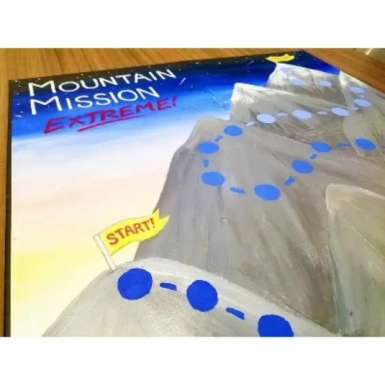 Apostrophe Games One Blank Game Board 20" x 20" (1 pcs) image {4}