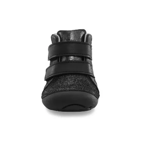 Stride Rite Martin Kid's Leather First Walker Bootie image {4}