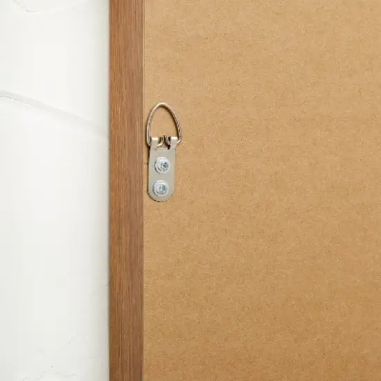 30" x 24" Painted Look Pattern Framed Canvas - Opalhouse&trade; designed with Jungalow&trade; image {3}