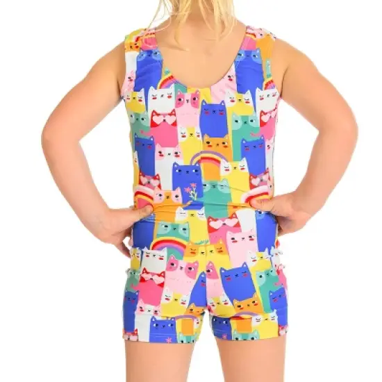 Destira Catlandia Unitard image {1}