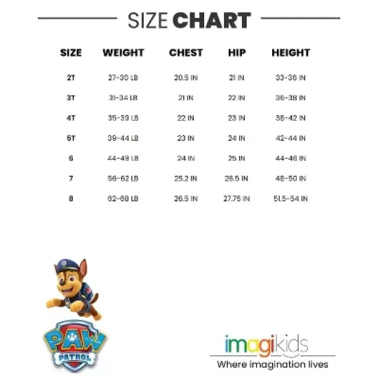 PAW Patrol Rubble Marshall Chase T-Shirt Capes and Masks 6 Piece Outfit Set Toddler image {6}