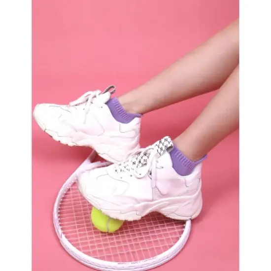 SERISIMPLE Women Viscose Bamboo No Show Sock Low Cut Socks Arch Support Breathable Athletic Sock 5 Pairs image {11}