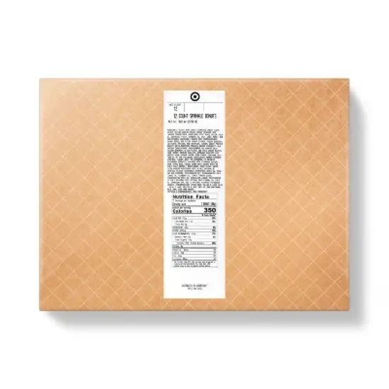 Iced Sprinkle Raised Donut Variety - 12ct - Favorite Day&trade; image {2}