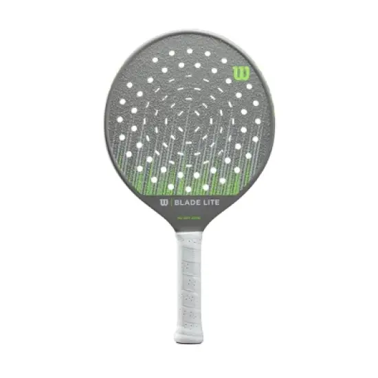 Wilson Blade Lite GRUUV V2 Platform Tennis Paddle image {4}