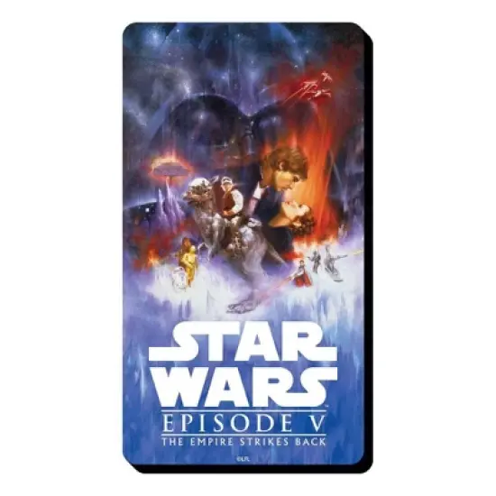 NMR Distribution Star Wars The Empire Strikes Back Funky Chunky Magnet image {3}