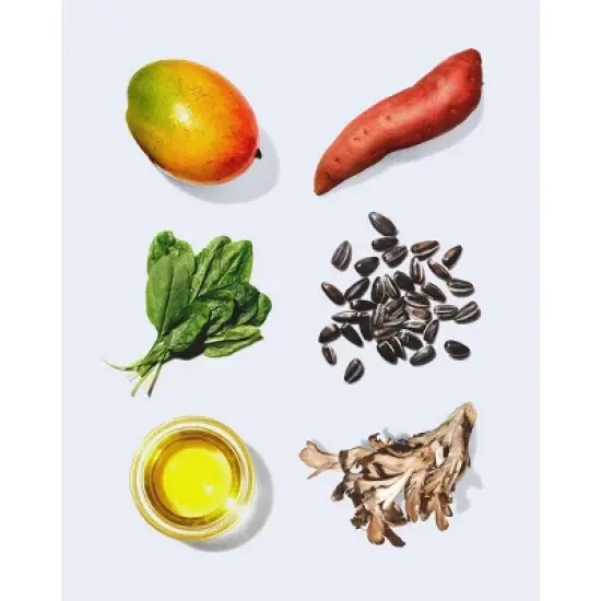 Cerebelly Organic Sweet Potato and Mango Baby Food Pouch - 6pk/24oz image {3}