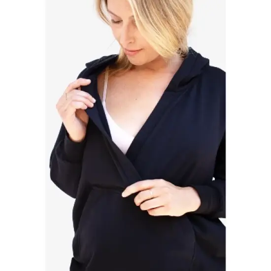 Ingrid & Isabel Maternity + Nursing Sweater image {5}