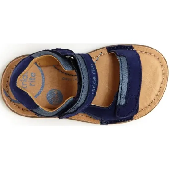 Stride Rite Oaklyn Kid's Open Toe Sandal image {6}
