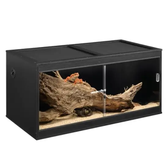 unipaws 95 Gallon Reptile Tank image {8}
