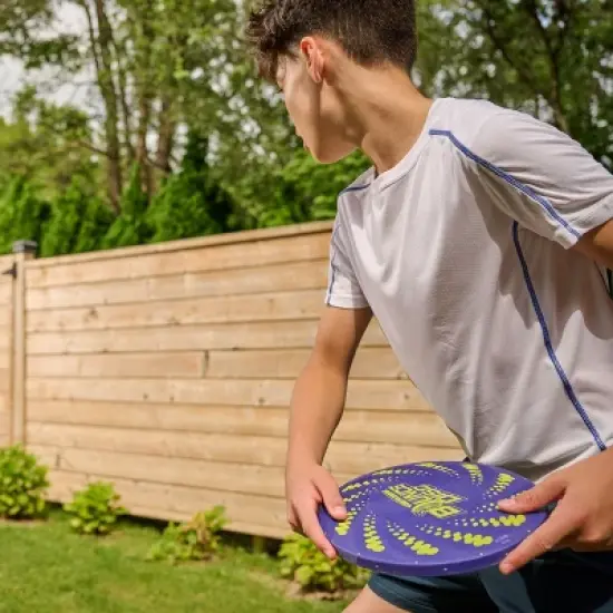 Aerobie Bounce Disc Toy Sports Sets: Outdoor Fun & Games for Kids Ages 5+ image {1}