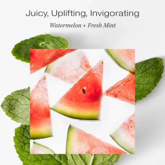 Raw Sugar Moisture Loving Body Wash - Watermelon and Fresh Mint - 40 fl oz image {3}