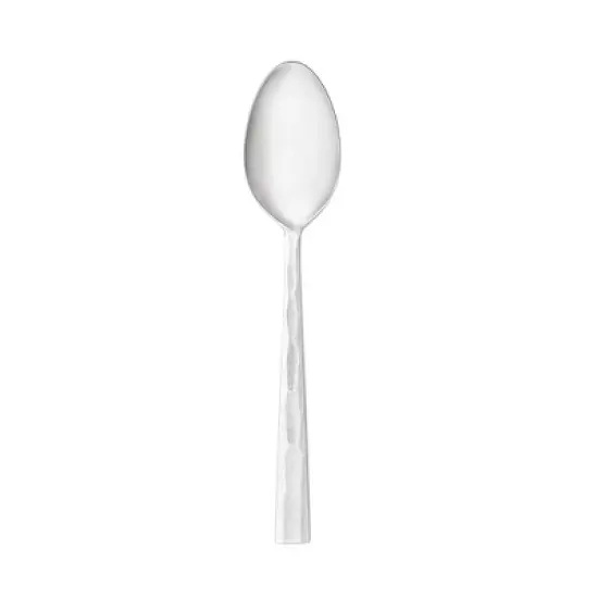 Reserve by Libbey 954 001 Silver Forest Teaspoon, 18/10 Stainless Steel, Set of 12 image {3}
