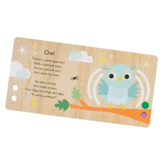 Touch and Trace Nursery Rhymes: Five Little Pumpkins - by  Editors of Silver Dolphin Books (Board Book) image {3}