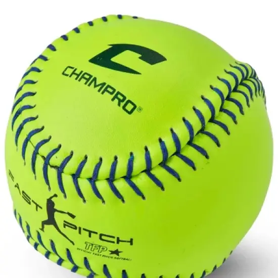 Champro 12" USSSA .47 Cor Fastpitch Softball (Dozen) image {4}