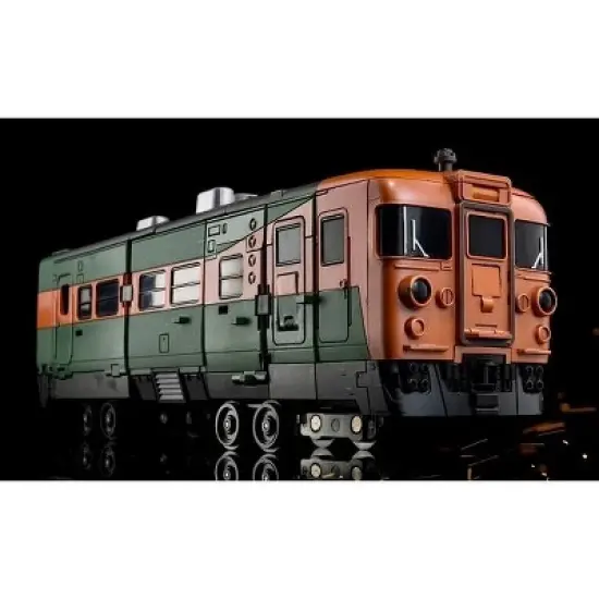 MS05 Green Zone | Moon Studio Radiatron Combiner Action figures image {1}