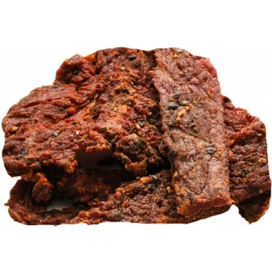 Buffalo Bills 6-ct Traditional Country Cut Beef Jerky Sampler - Six 2.6oz Packs image {3}