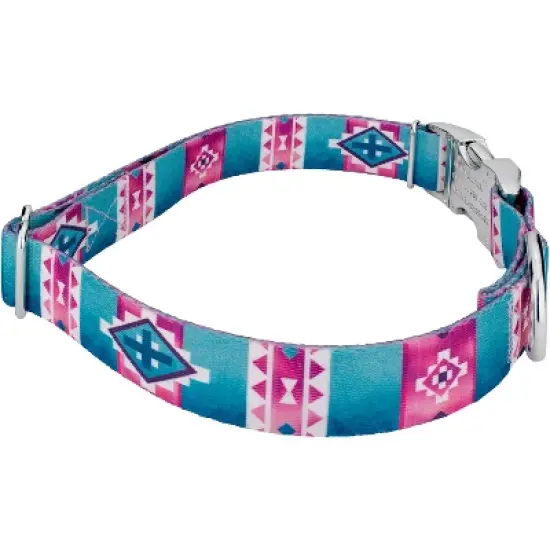 Country Brook Petz Premium Dog Collar and Leash - Country and Western Collection image {2}