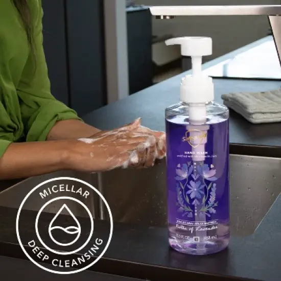 Safeguard Liquid Hand Soap image {2}