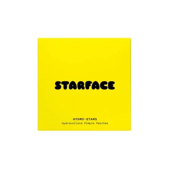 Starface Hydro-Star Pimple Patches + Refillable Compact - 32ct image {5}