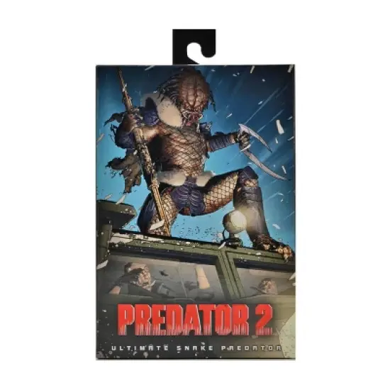 NECA Predator Ultimate Snake 7" Action Figure image {3}