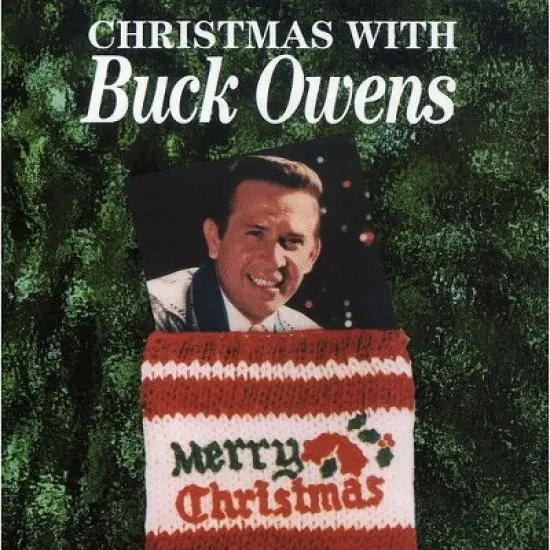 Buck Owens - Xmas With Buck (CD) image {1}