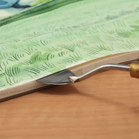 SoHo Urban Artist Watercolor Blocks - 140lb 20 Sheets Cold Press, Professional, Sustainable, Acid-Free image {3}