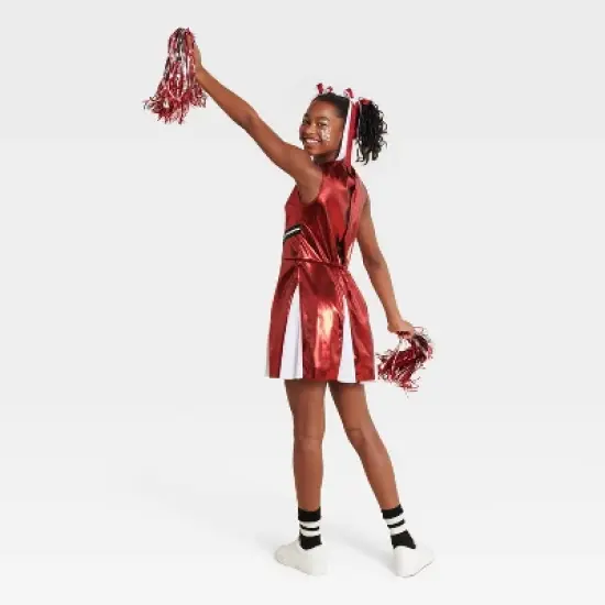 Cheerleader Kids' Costume - Hyde and EEK! Boutique&trade; image {1}
