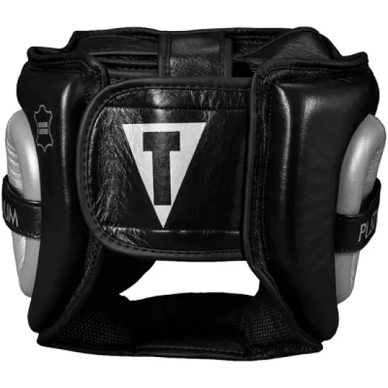 Title Boxing Platinum Premier Full Training Headgear 2.0 image {3}
