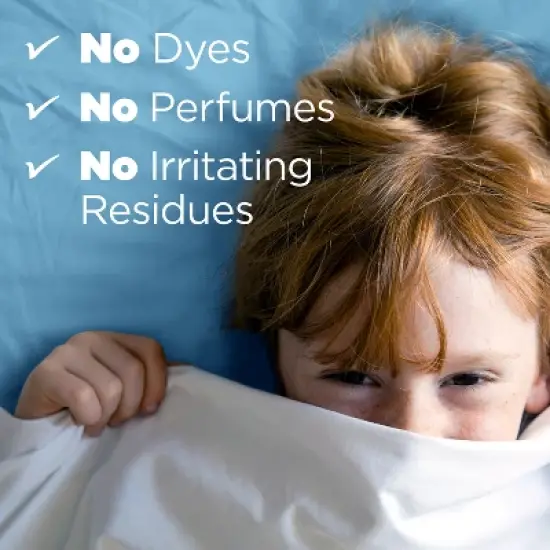 Tide Power Pods Clean Laundry Detergent - Free & Gentle - 45ct image {6}