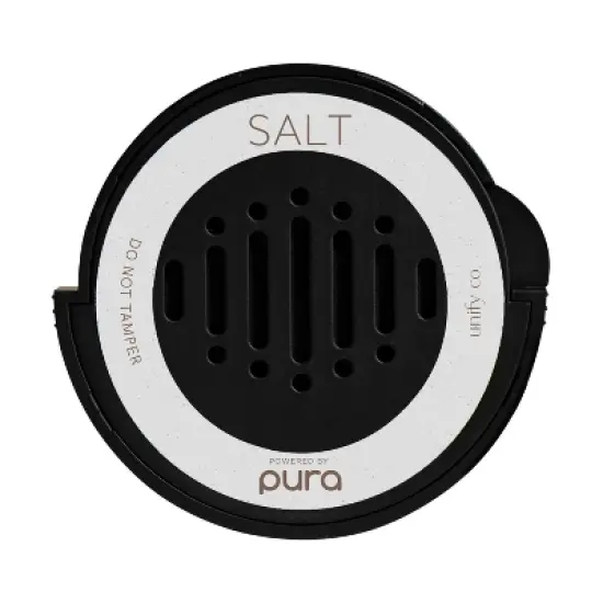 Pura Unify Salt Car Fragrance Refill image {5}