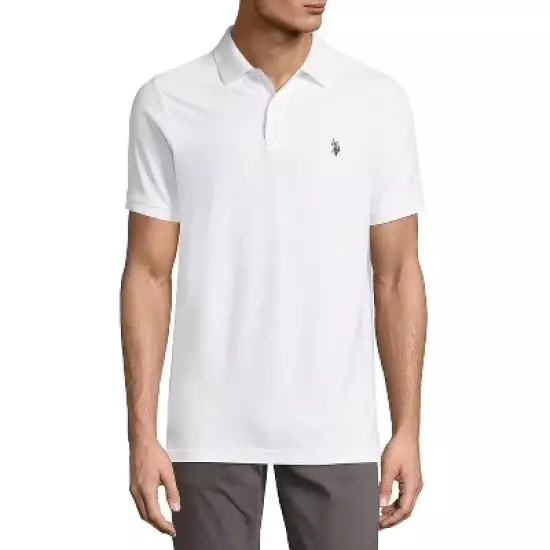 U.S. Polo Assn. Men's Classic Polo Shirt image {6}