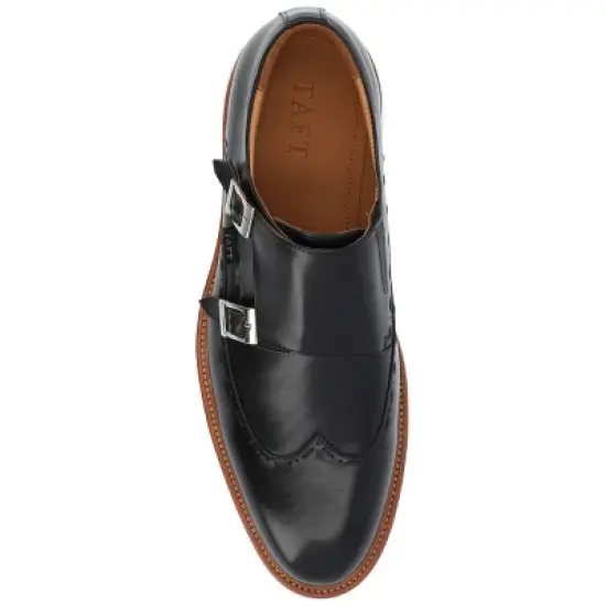 TAFT 365 Men's Model 105 Double Monk Shoe image {3}