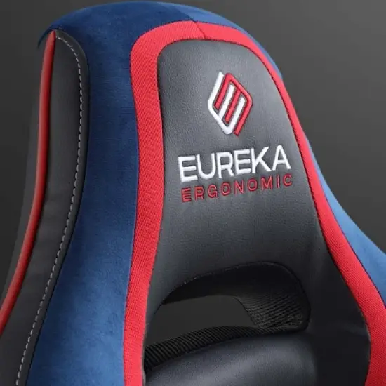 EUREKA ERGONOMIC Vortex, Gaming Chair,26" D x 26" W x 47.25''-51" H image {7}